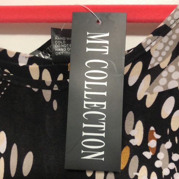 NWT maxi dress size 2x-NEW ADD ONS TO THIS LISTING., - Picture 5 of 6